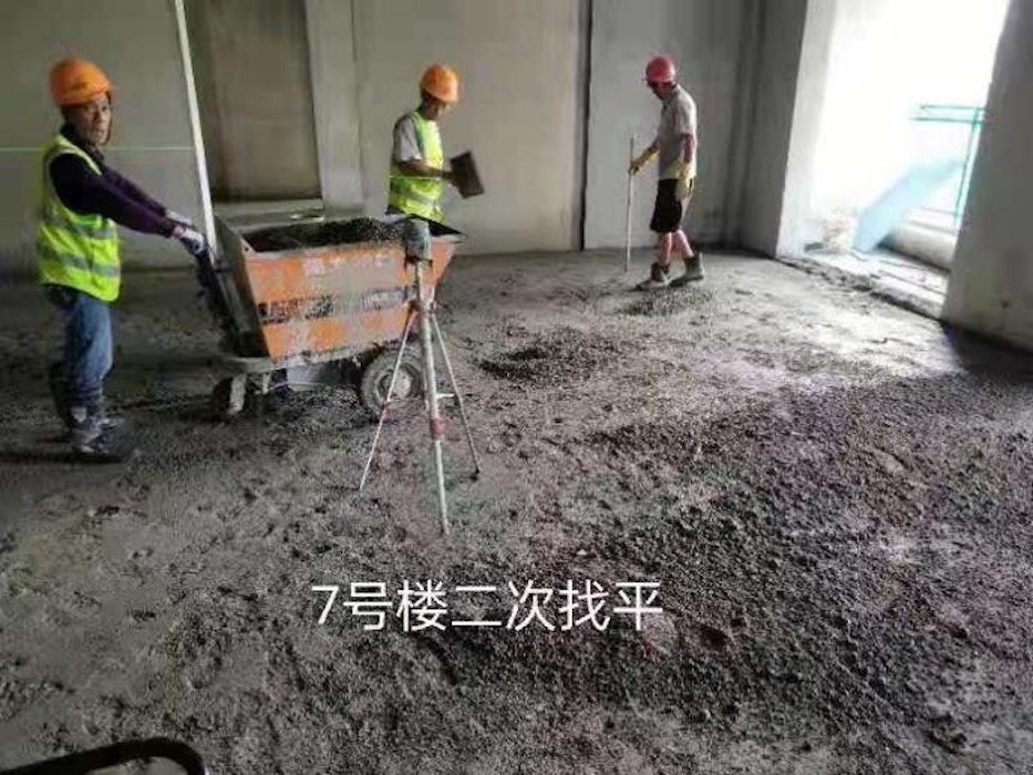 肇慶全輕混凝土施工